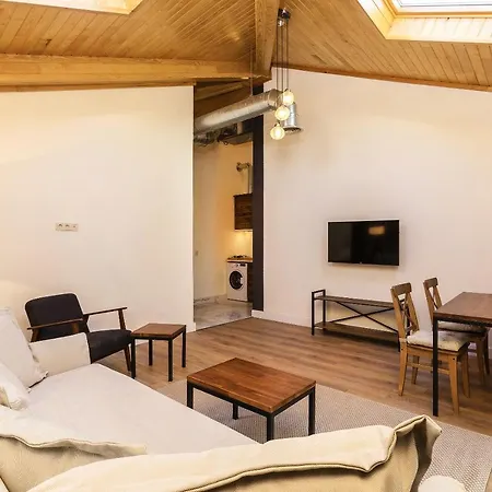 Aparthotel The Nomad Old Istanbulská provincie