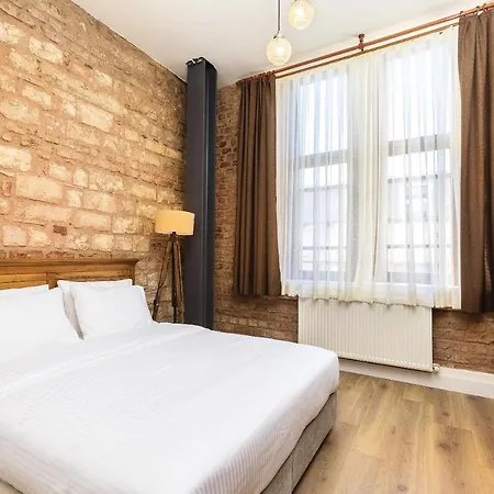 The Nomad Old 4* Istanbulská provincie