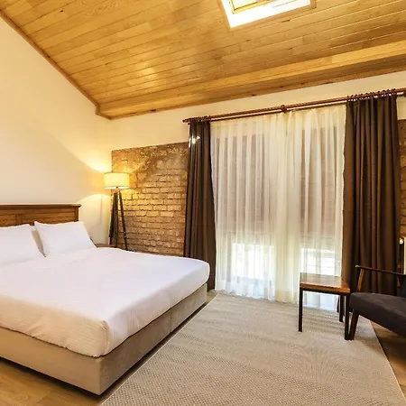 Aparthotel The Nomad Old Istanbulská provincie