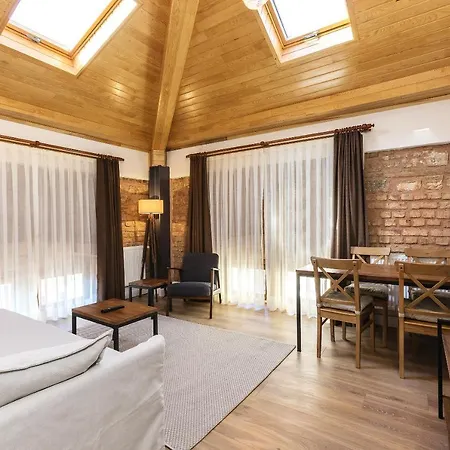 The Nomad Old Aparthotel Istanbulská provincie