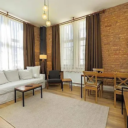 The Nomad Old Apart-hotel Istambul