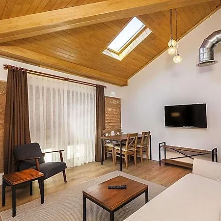 The Nomad Old Apart-hotel Istambul
