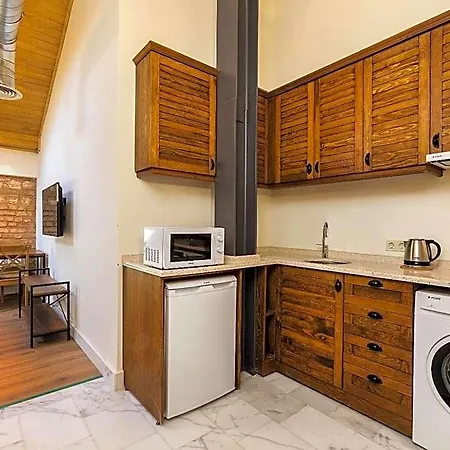 The Nomad Old 4* Istambul