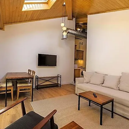 The Nomad Old Apart-hotel 4*