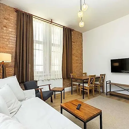 Apart-hotel The Nomad Old Istambul