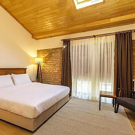 The Nomad Old Apart-hotel Istambul