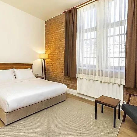 The Nomad Old Apart-hotel 4*