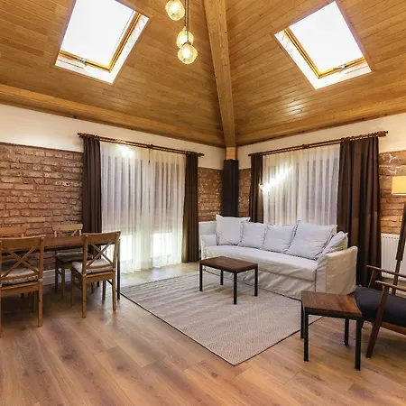 Aparthotel The Nomad Old Istanbul